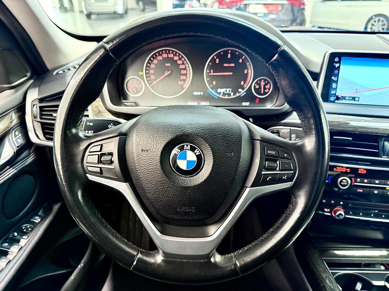 Bmw X5 xDrive25d Experience