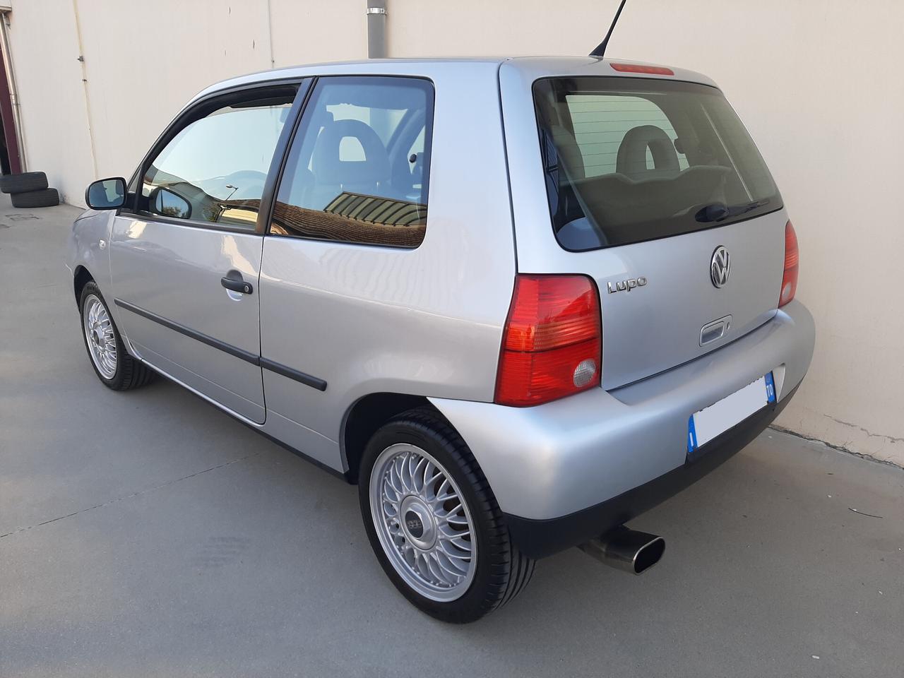 Volkswagen Lupo 1.4 cat Trendline Air E4