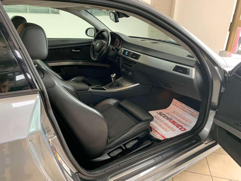 Bmw 320 320d cat Coupé Msport