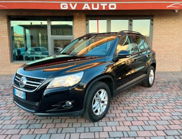 Volkswagen Tiguan 2.0 TDI