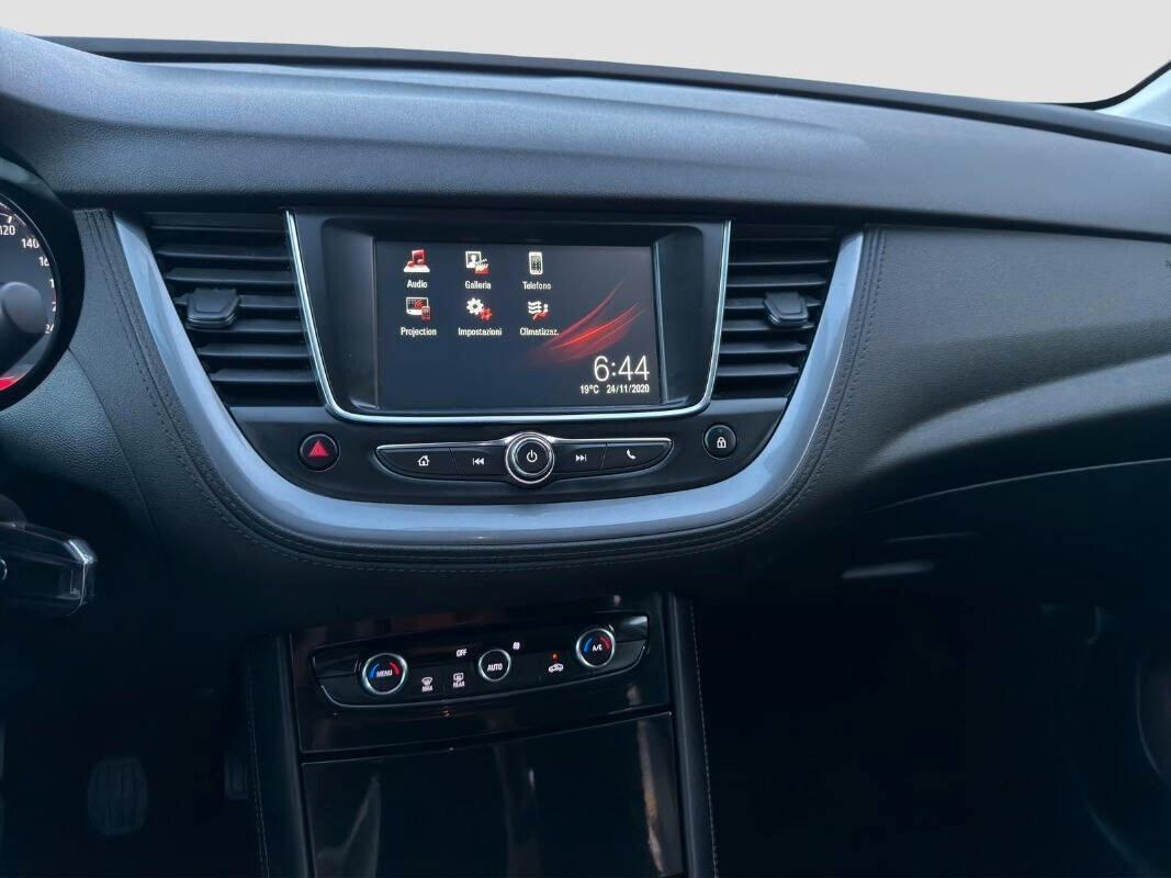 Opel Grandland X 1.5 Diesel 130 CV Design Line 2021