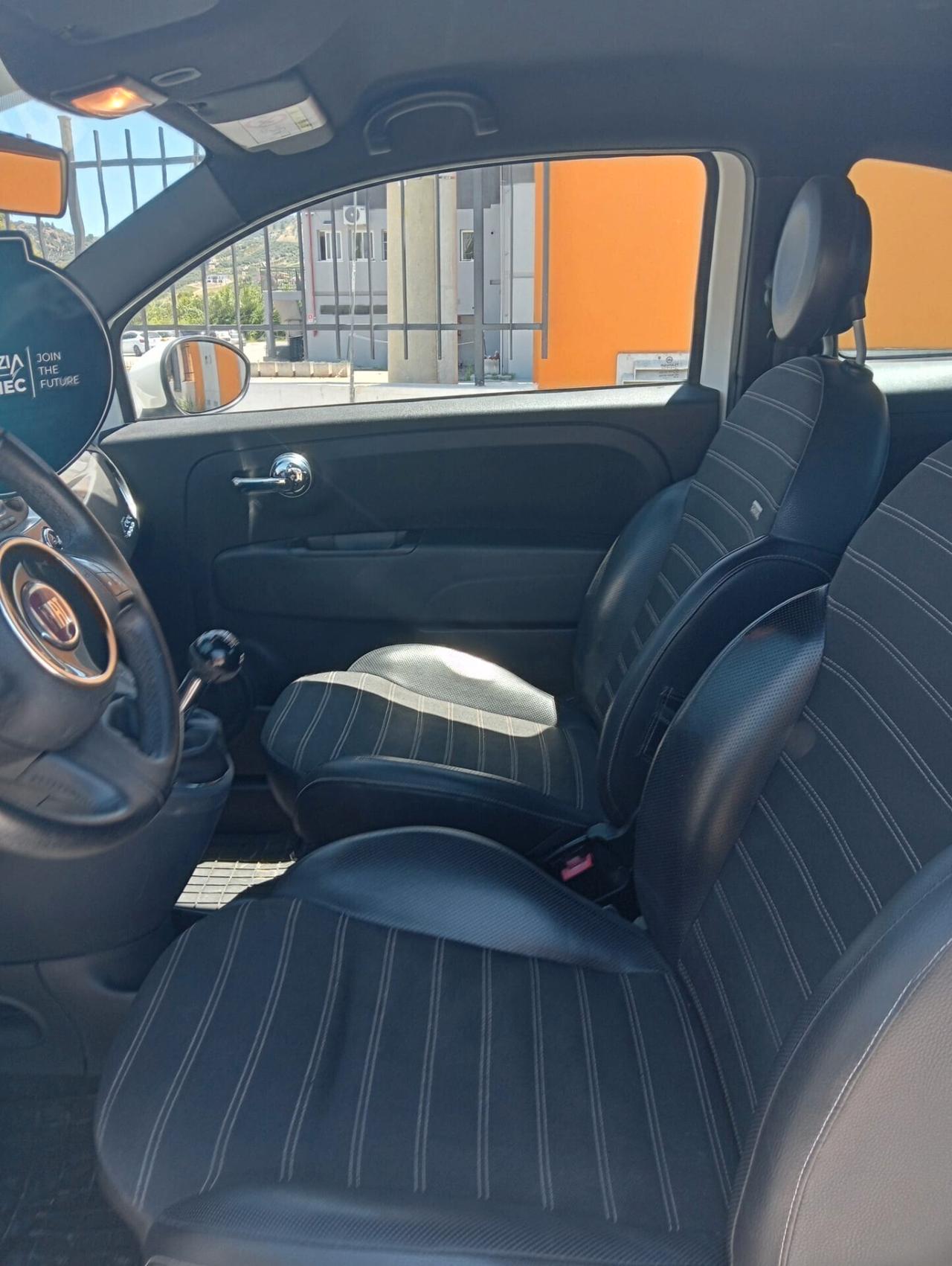 Fiat 500 500s