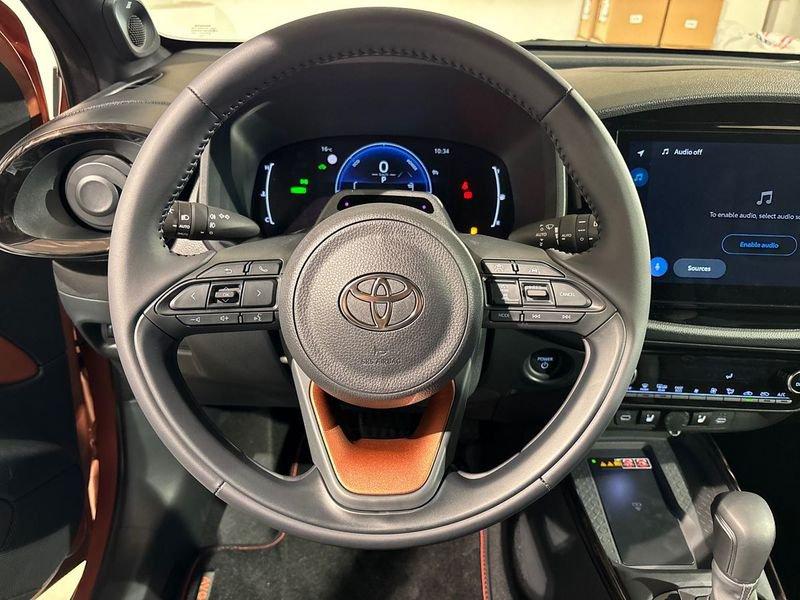 Toyota Aygo X Aygo X 1.5 Hybrid 115 CV 5 porte Premium