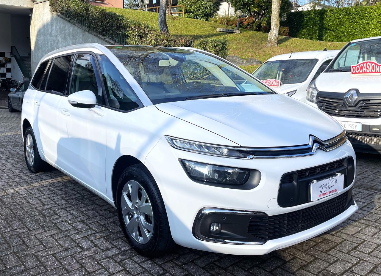 Citroen C4 Grand Spacetourer/Grand Picasso 7 POSTI