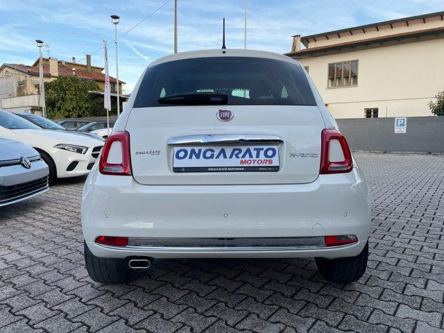 FIAT 500 1.0 Hybrid Dolcevita #16"#ClimAuto#Sens