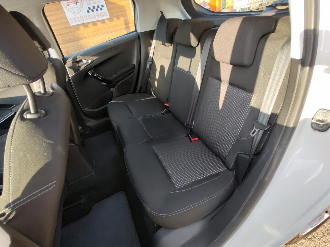 Peugeot 208 PureTech 82 5p. GPL Allure, BENZINA\GPL, OK NEOPATENTATI, GARANZIA L.12 MESI