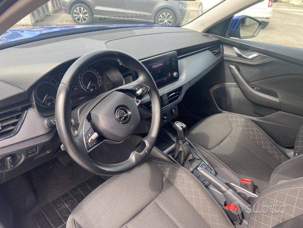 SKODA Kamiq 1.0 TSI 110 CV DSG Ambition