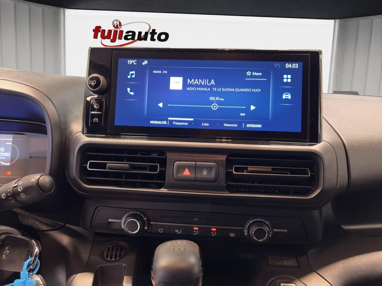 Toyota Proace City 1.5D 100cv S&S L1 D Comfort