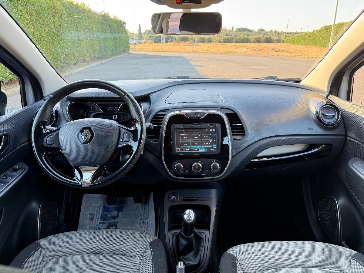 RENAULT - Captur - dCi 8V 90 CV S&S Energy Zen