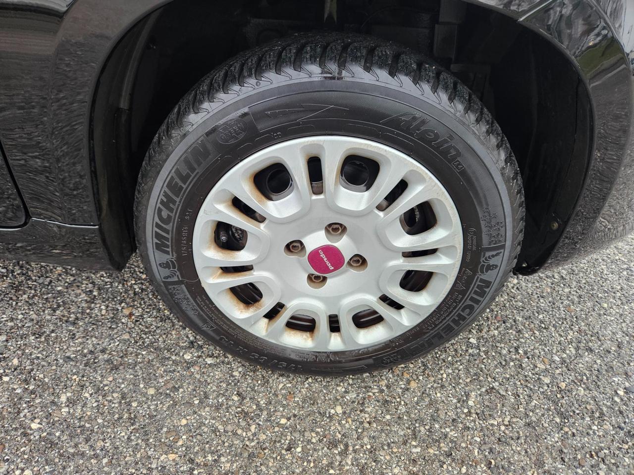 Fiat Panda 1.2 Pop 69cv E6