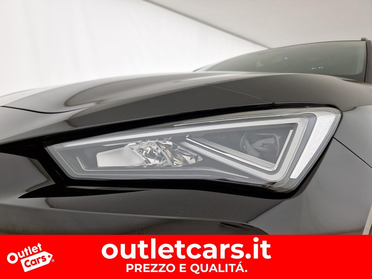 Cupra Leon Sportstourer sportstourer 2.0 tdi 150cv dsg