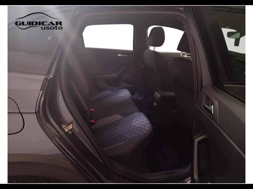 VOLKSWAGEN Taigo - Taigo 1.5 tsi R-Line 150cv dsg