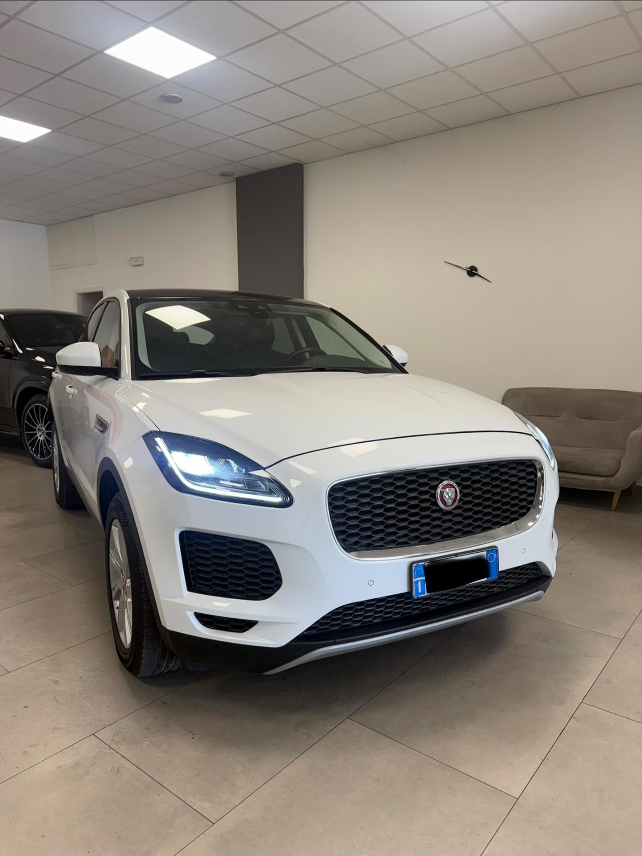 Jaguar E-Pace 2.0D 150 CV AWD aut. R-Dynamic