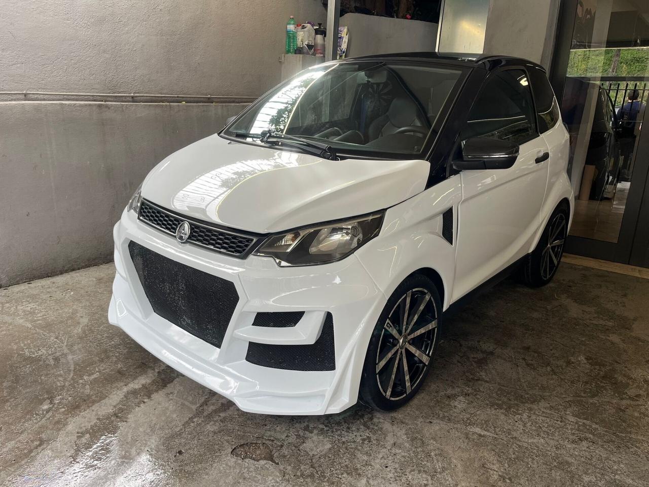 Aixam GTO Unico proprietario Finanziabile Permute