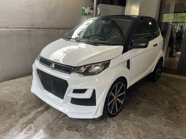 Aixam GTO Unico proprietario Finanziabile Permute