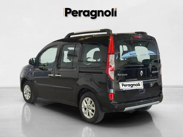 RENAULT Kangoo Blue dCi 8V 95CV 5 porte Limited