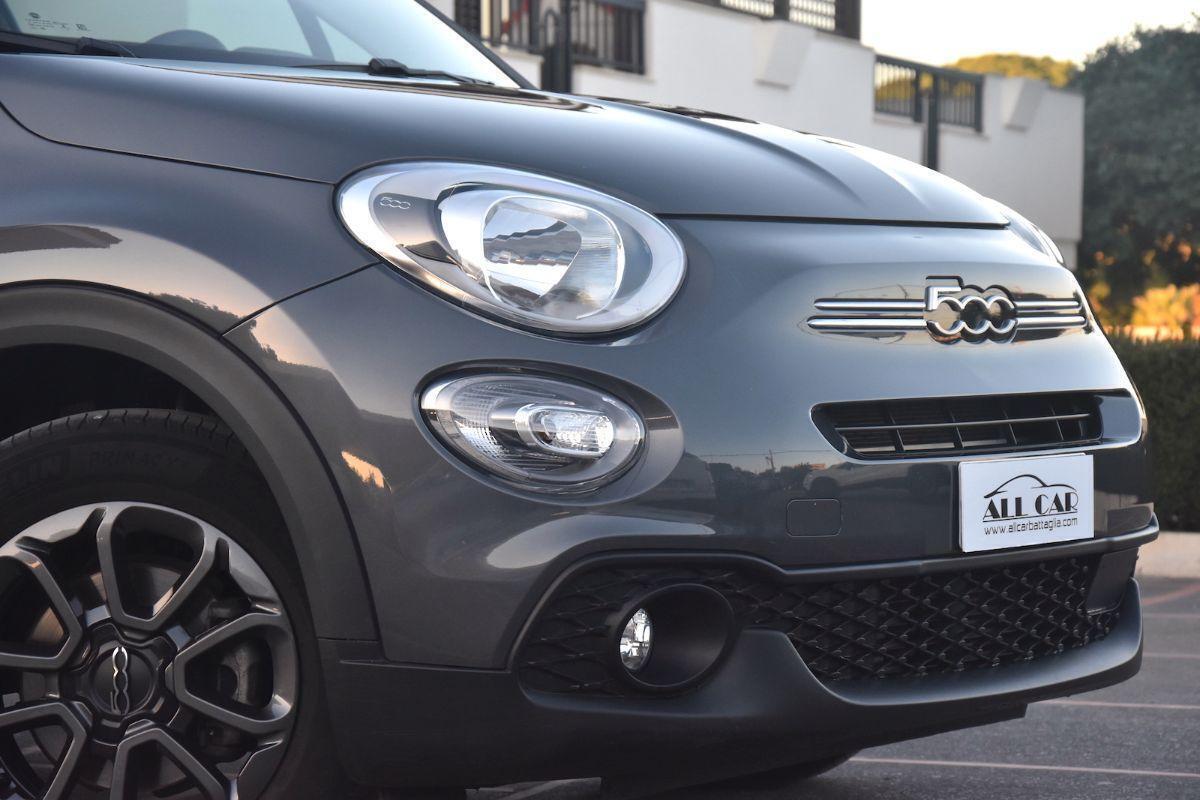 Fiat 500X 1.3 M-jet 95cv Club