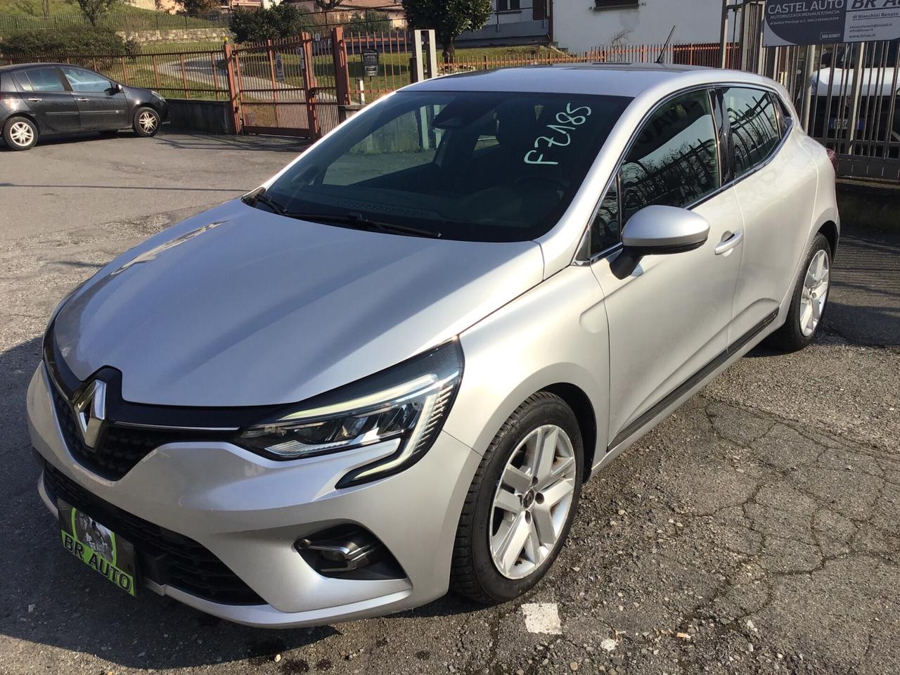 Renault Clio TCe 12V 100 CV GPL 5 porte Intens