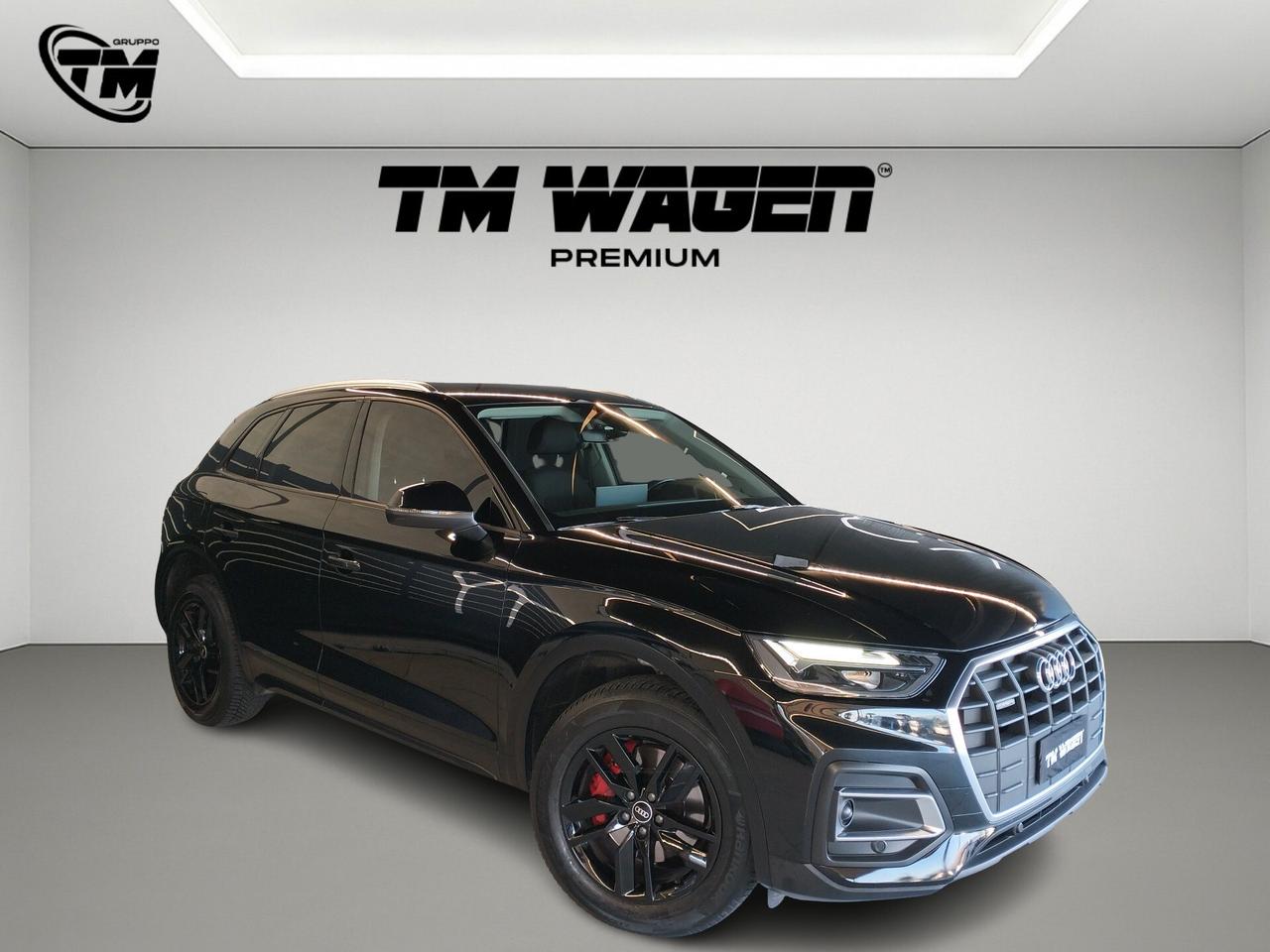 Audi Q5 40 TDI 204 CV quattro S tronic