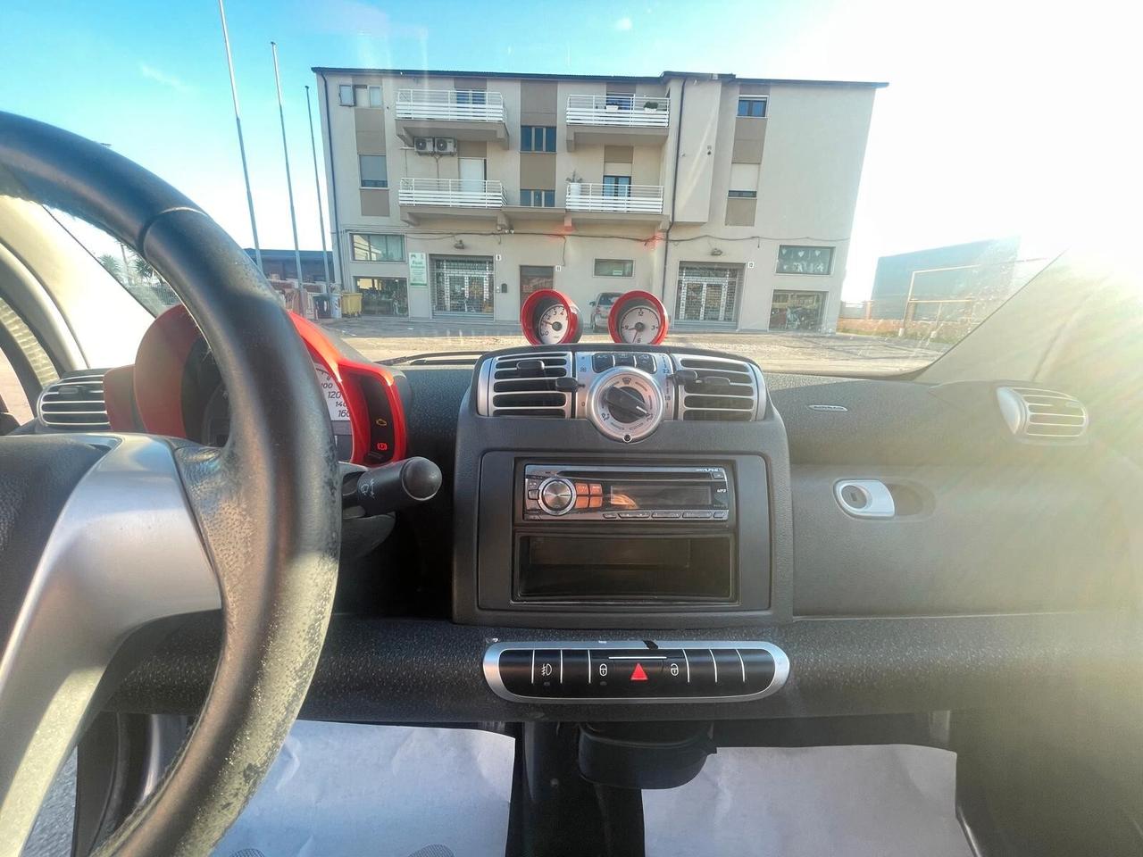 Smart ForTwo 1000 52 kW coupé passion