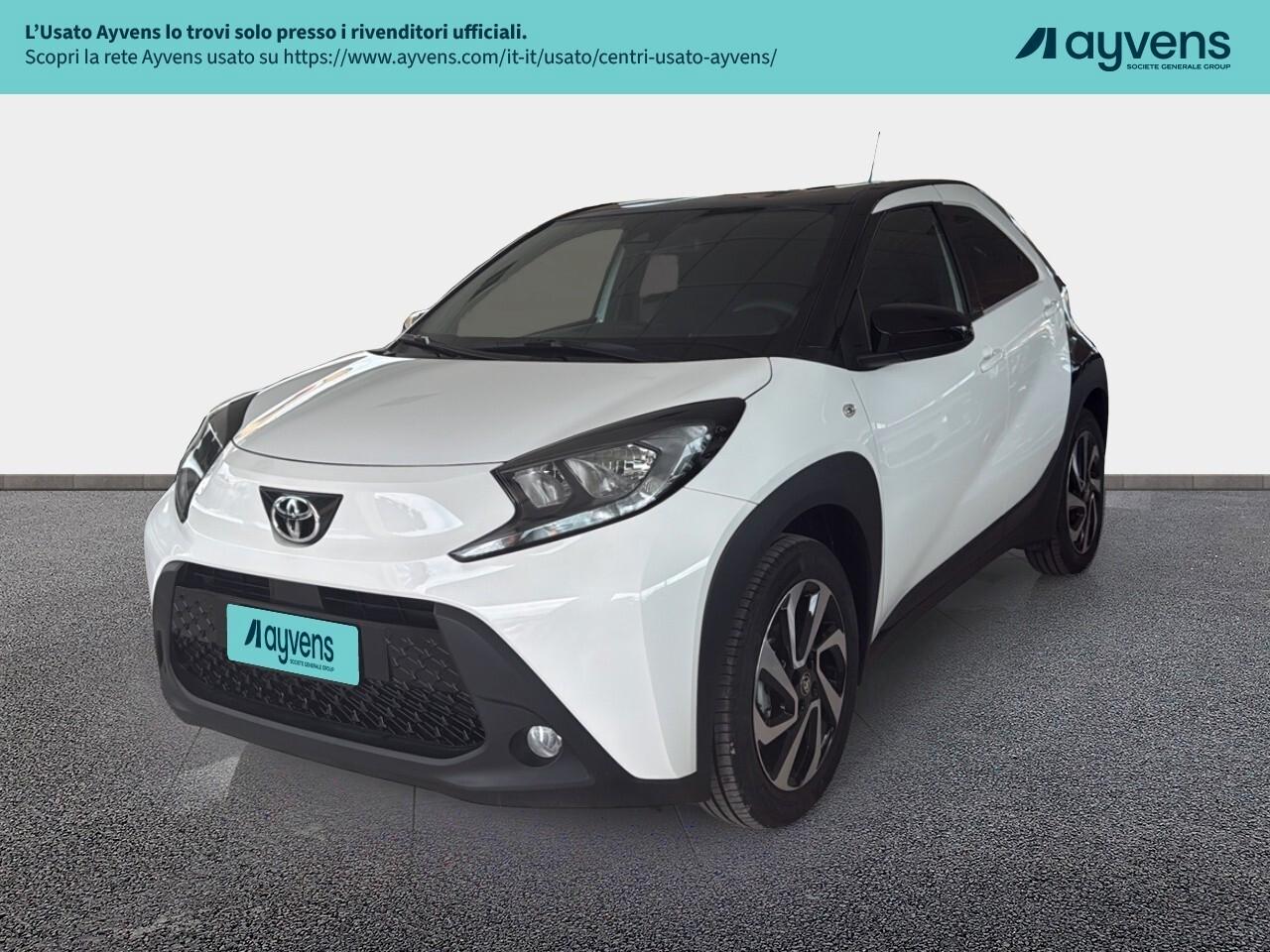 Toyota Aygo X 1.0 72 CV Trend