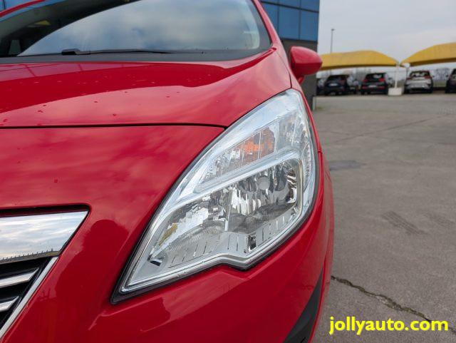 OPEL Meriva 1.4 Turbo 120CV GPL Tech b-color Elective