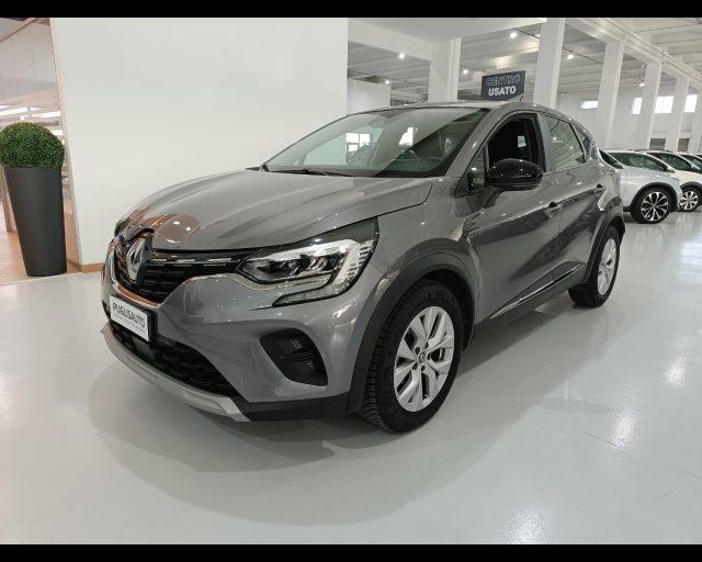 RENAULT Captur Blue dCi 115 CV Business