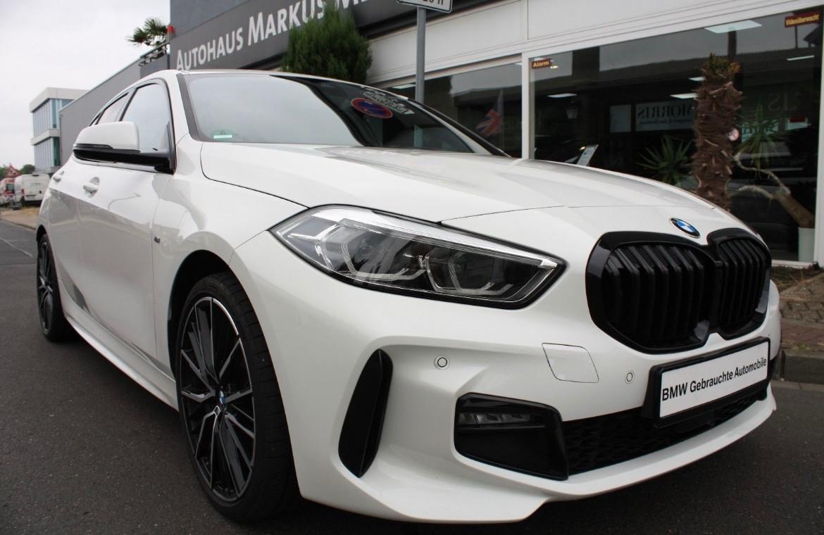 BMW 118 Serie 1 i M Sport