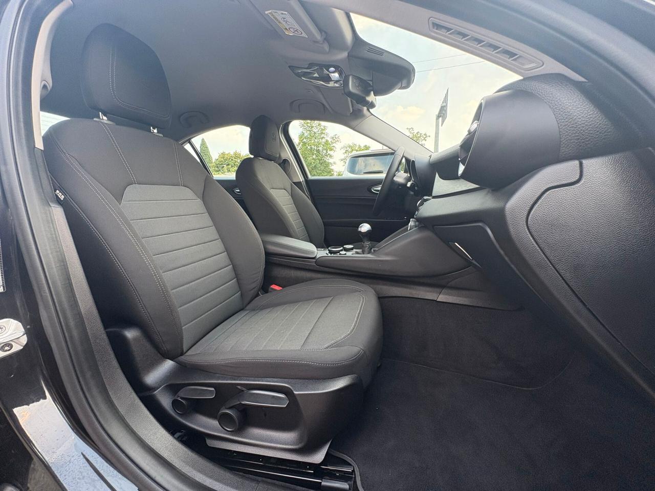 ALFA ROMEO GIULIA 2.2 TD CAMBIO MANUALE