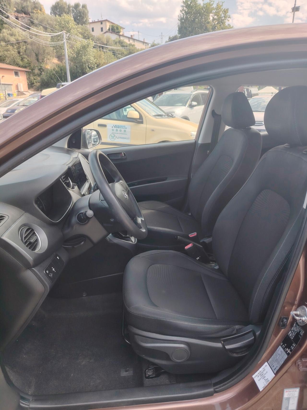 Hyundai i10 1.0 MPI Econext Advanced - NEOPATENTATI