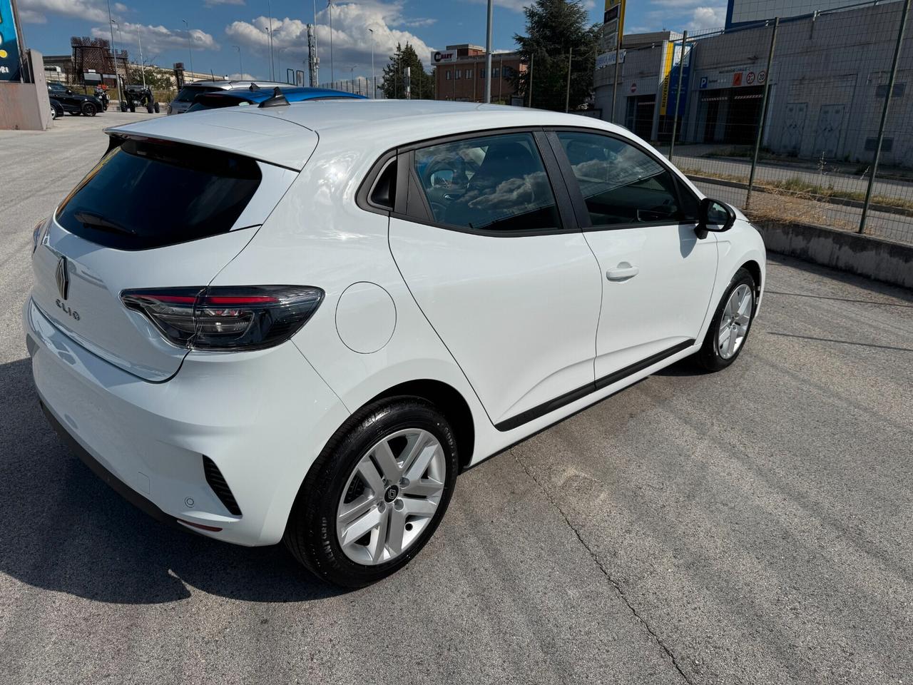 Renault Clio ECO-G 100 CV Evolution