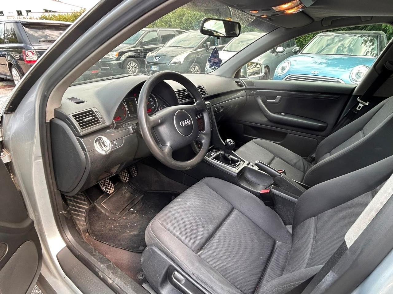 Audi A4 1.9 TDI/130 CV cat