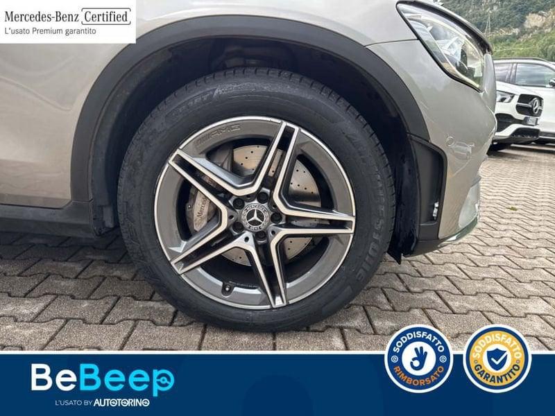 Mercedes-Benz GLC 220 D PREMIUM 4MATIC AUTO