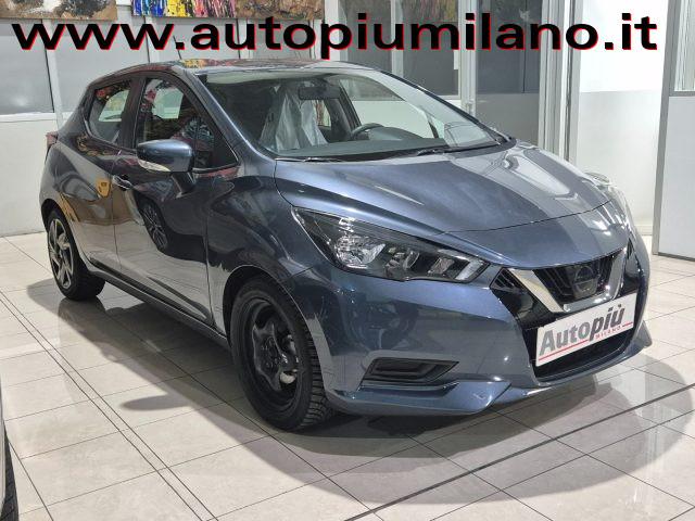 NISSAN Micra IG-T 92 GPL 5 porte Eco Acenta