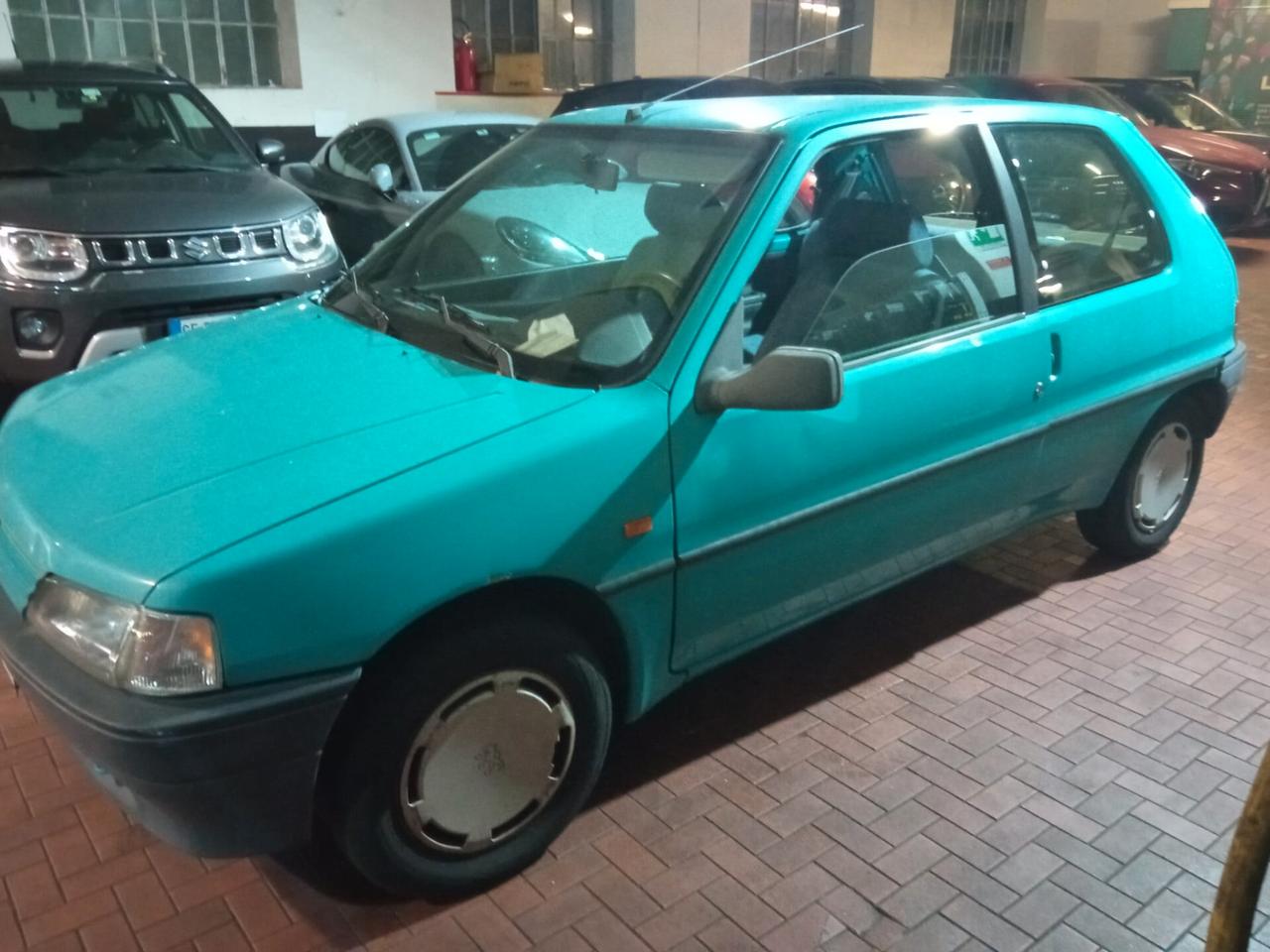 Peugeot 106 1.1i cat 3 porte XT