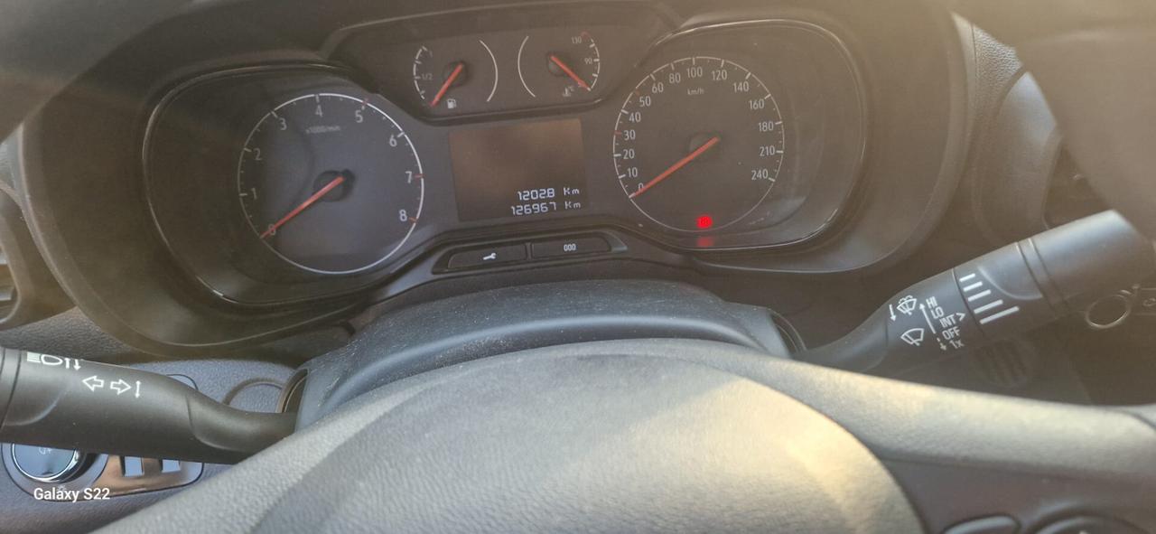 Opel Combo Cargo 1.5 Diesel 100CV PC 650kg Edition