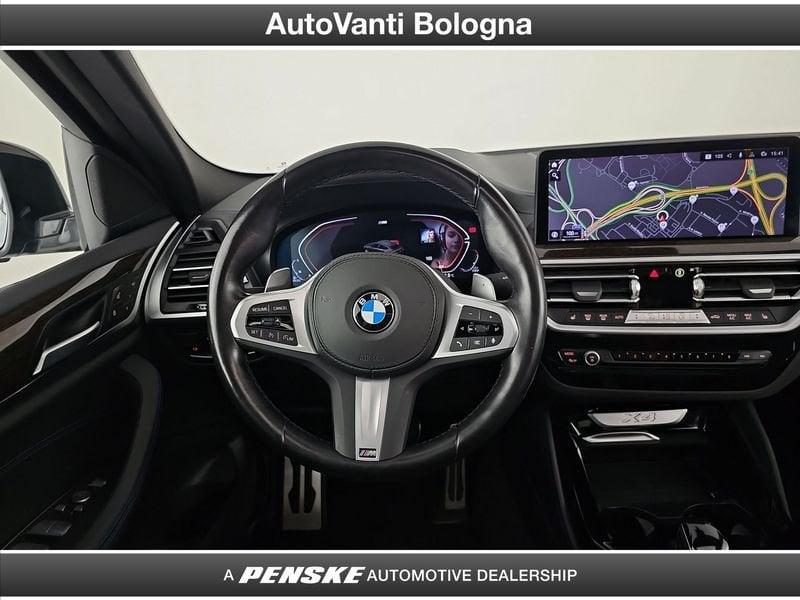 BMW X4 X4 xDrive20d 48V Msport