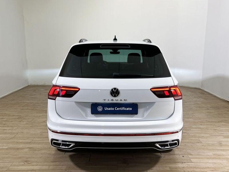Volkswagen Tiguan Tiguan 2.0 tdi R-Line 150cv dsg