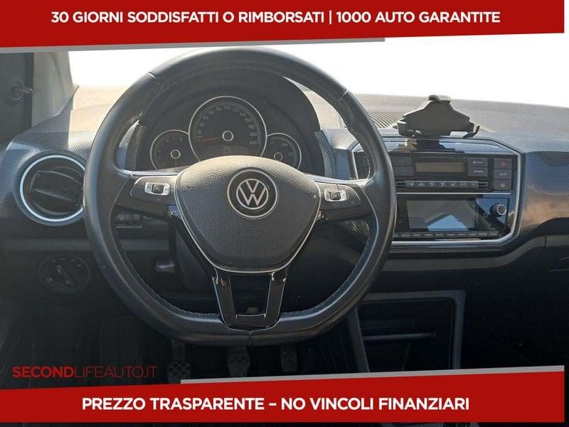 Volkswagen up! 5p 1.0 evo Move 65cv