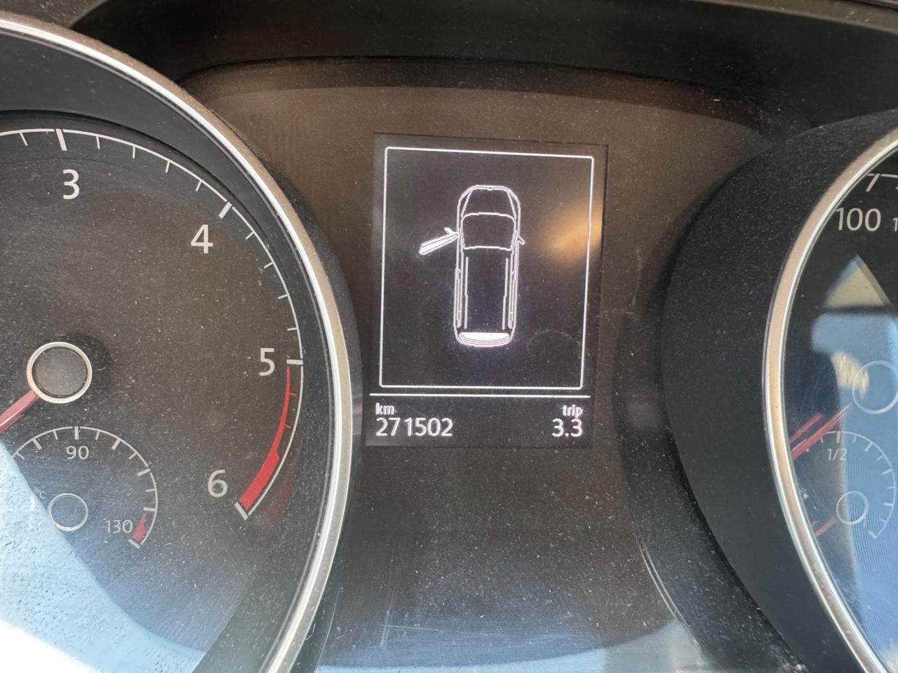 Volkswagen Touran 1.6 TDI 115 CV SCR Comfortline BlueMotion Technology