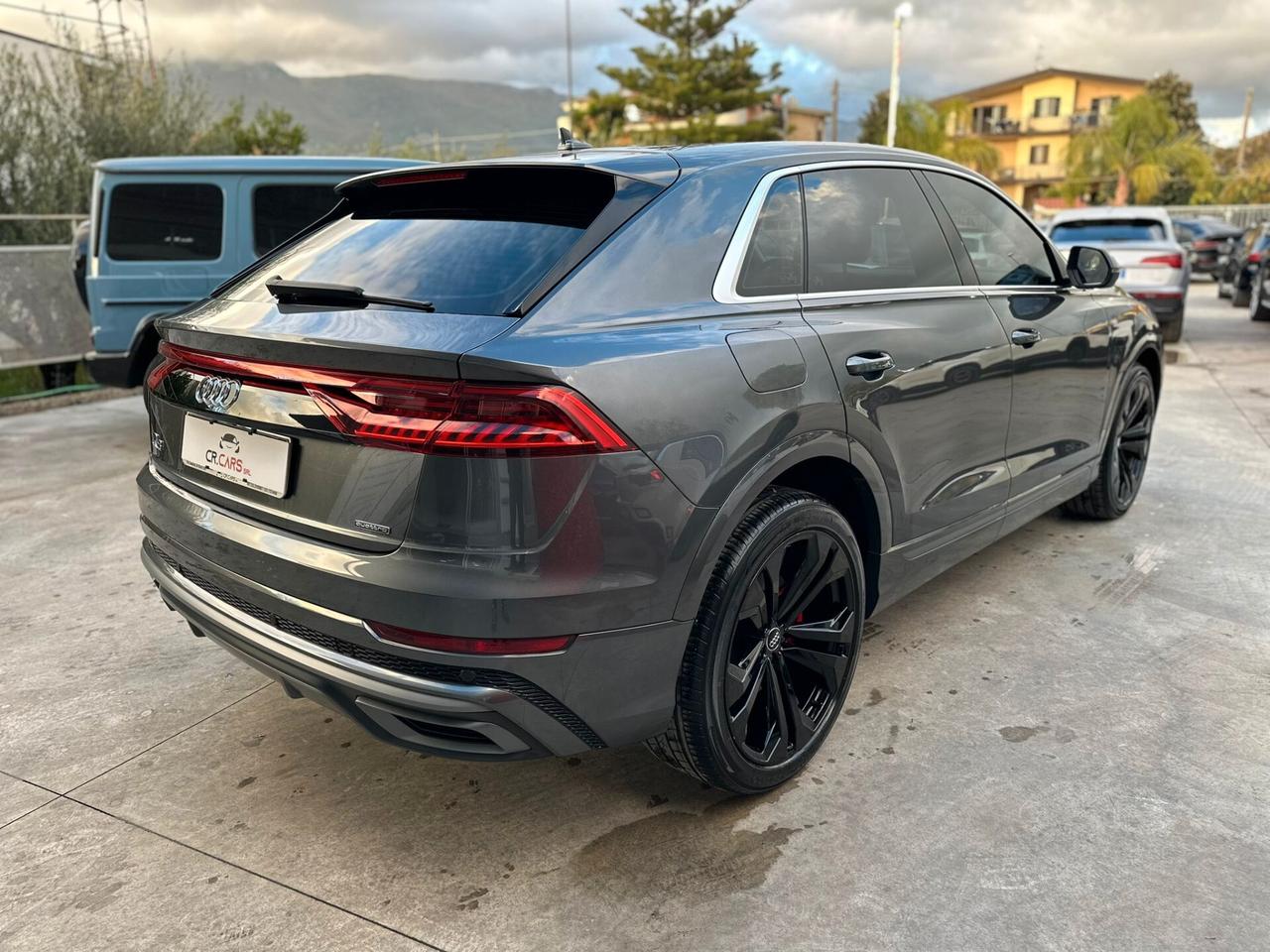 Audi Q8 50 TDI 286 CV quattro tiptronic Sport