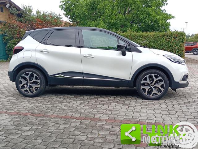 RENAULT Captur 1.5 dci Sport Edition 90cv edc