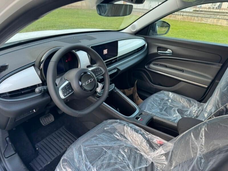 Fiat 600 1.2 145cv Hybrid Icon