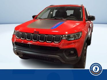 Jeep Compass Phev 1.3 T T4 240CV 4XE AT6-Trailhawk MY22