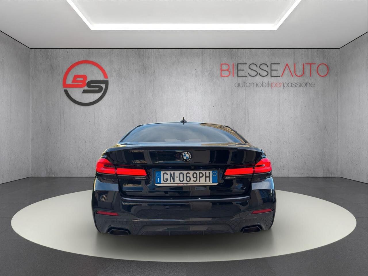 Bmw 520 520d 48V Msport
