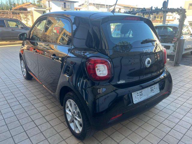 SMART ForFour 1.0 Passion 71cv