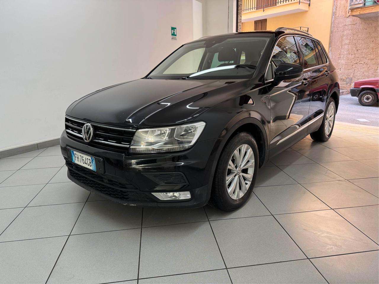 Volkswagen Tiguan 1.6 TDI BlueMotion 116/CV