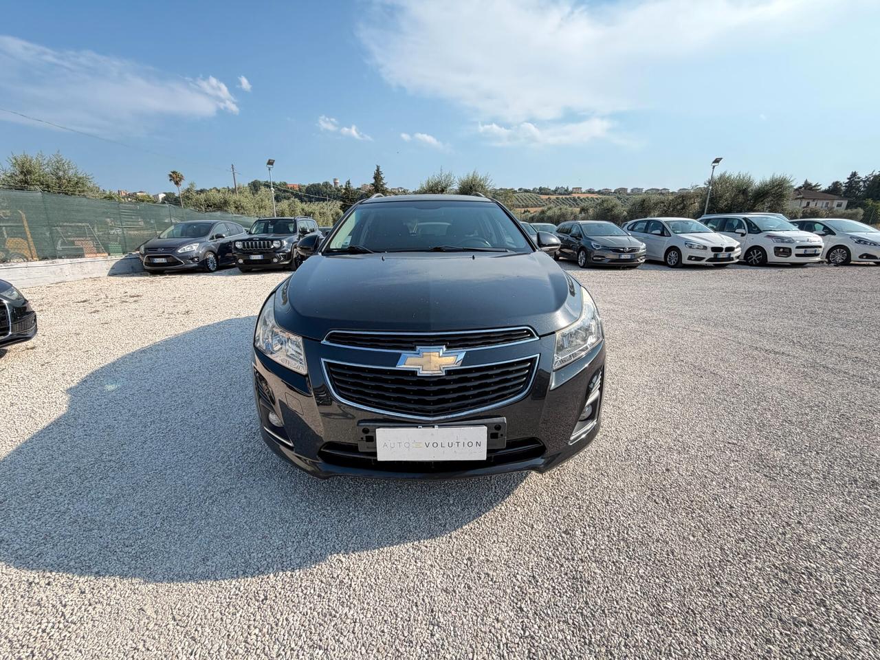Chevrolet Cruze 1.8 benzina/GPL 124 cv Station Wagon 199.001 km