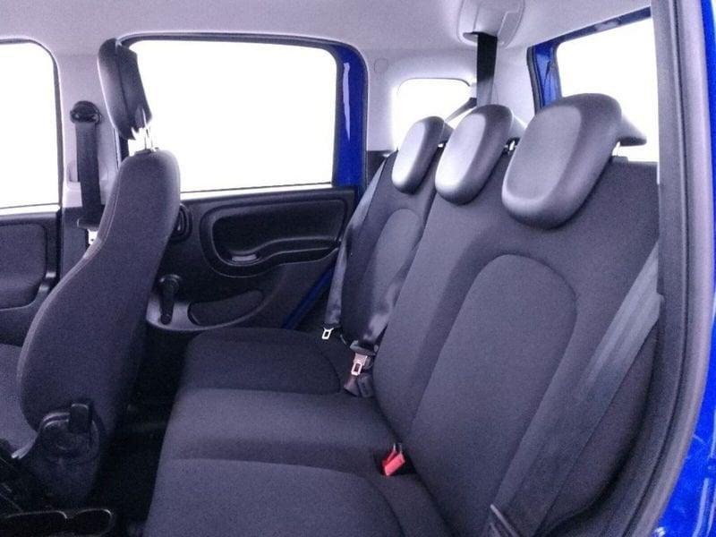 FIAT Panda Cross Panda 1.0 firefly hybrid Cross s&s 70cv 5p.ti