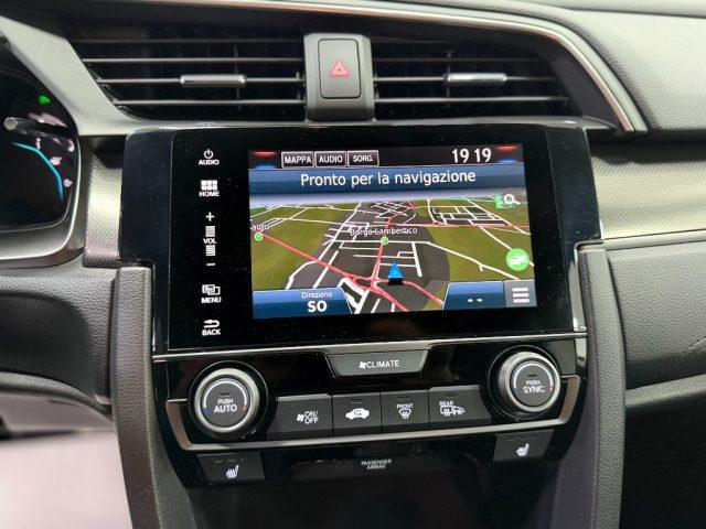 HONDA Civic 1.0T 5 porte Executive Premium CVT